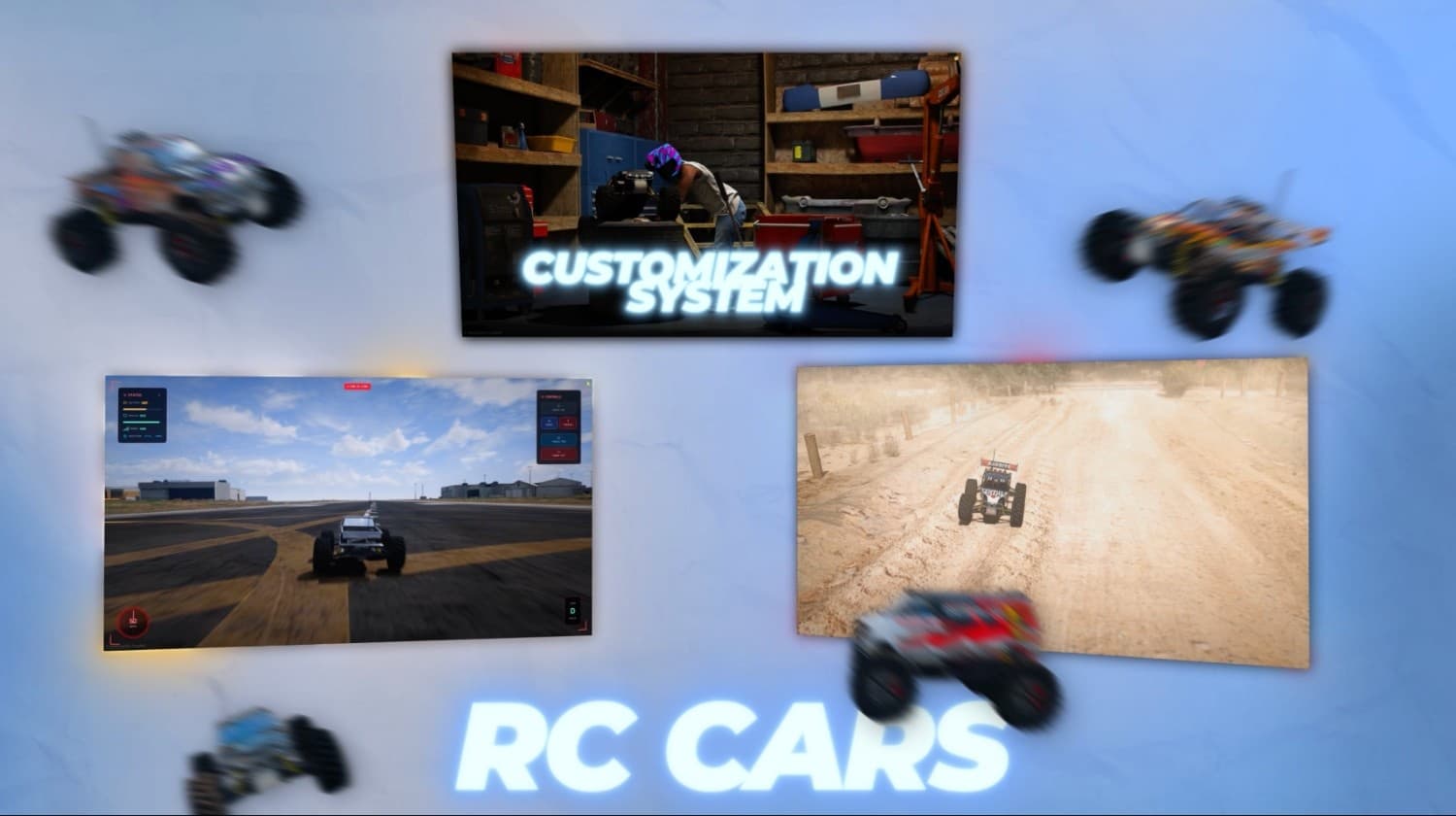 RC Cars