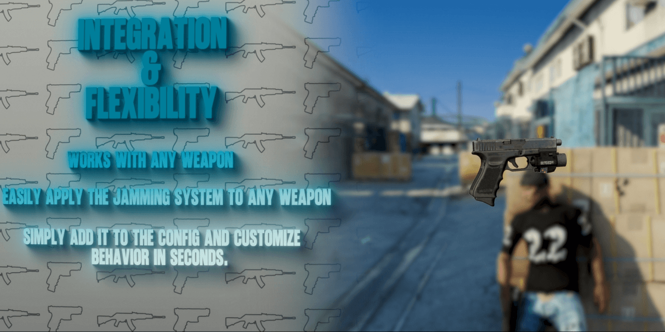 Integration & Flexibility