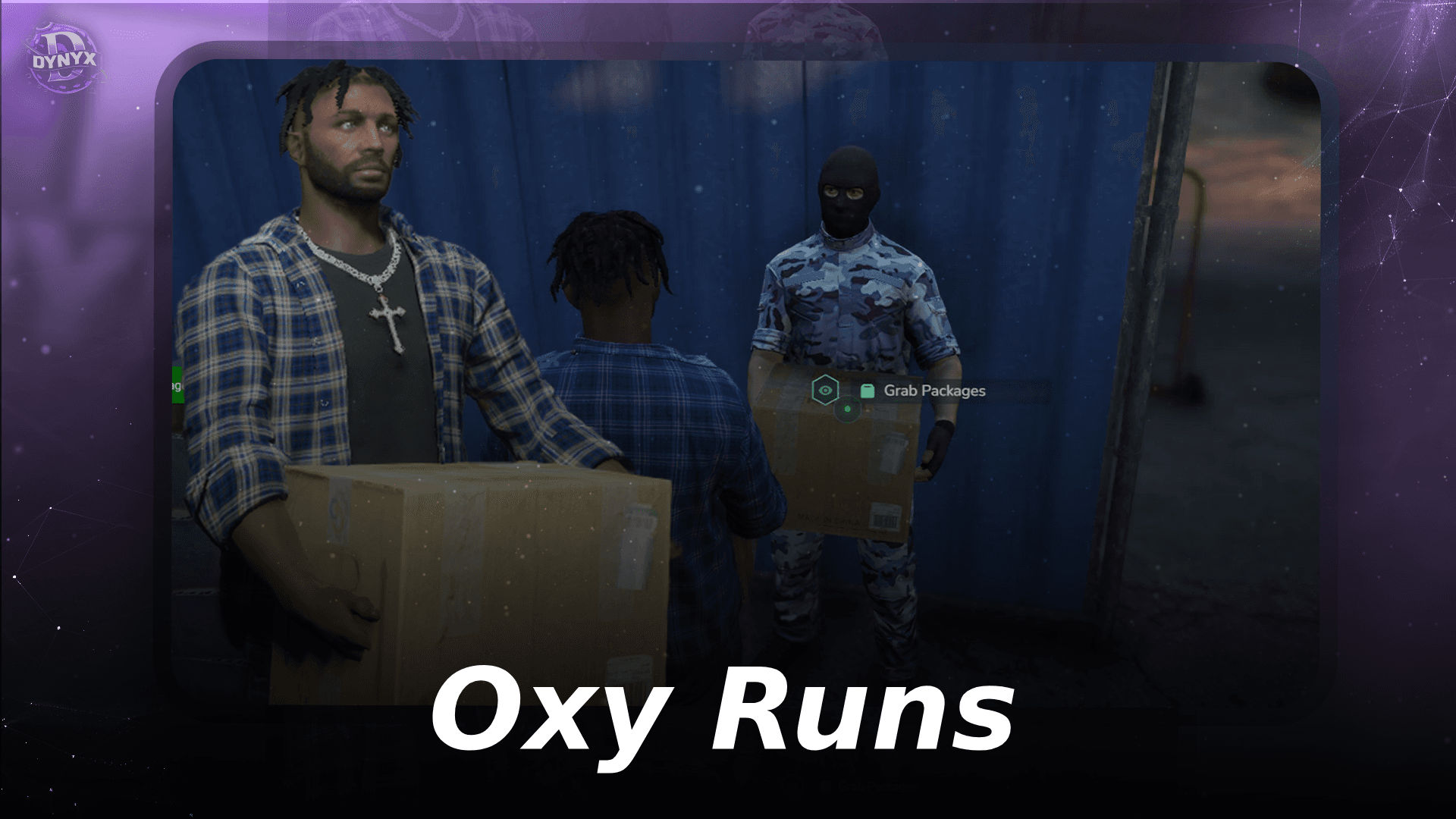 Oxy Run