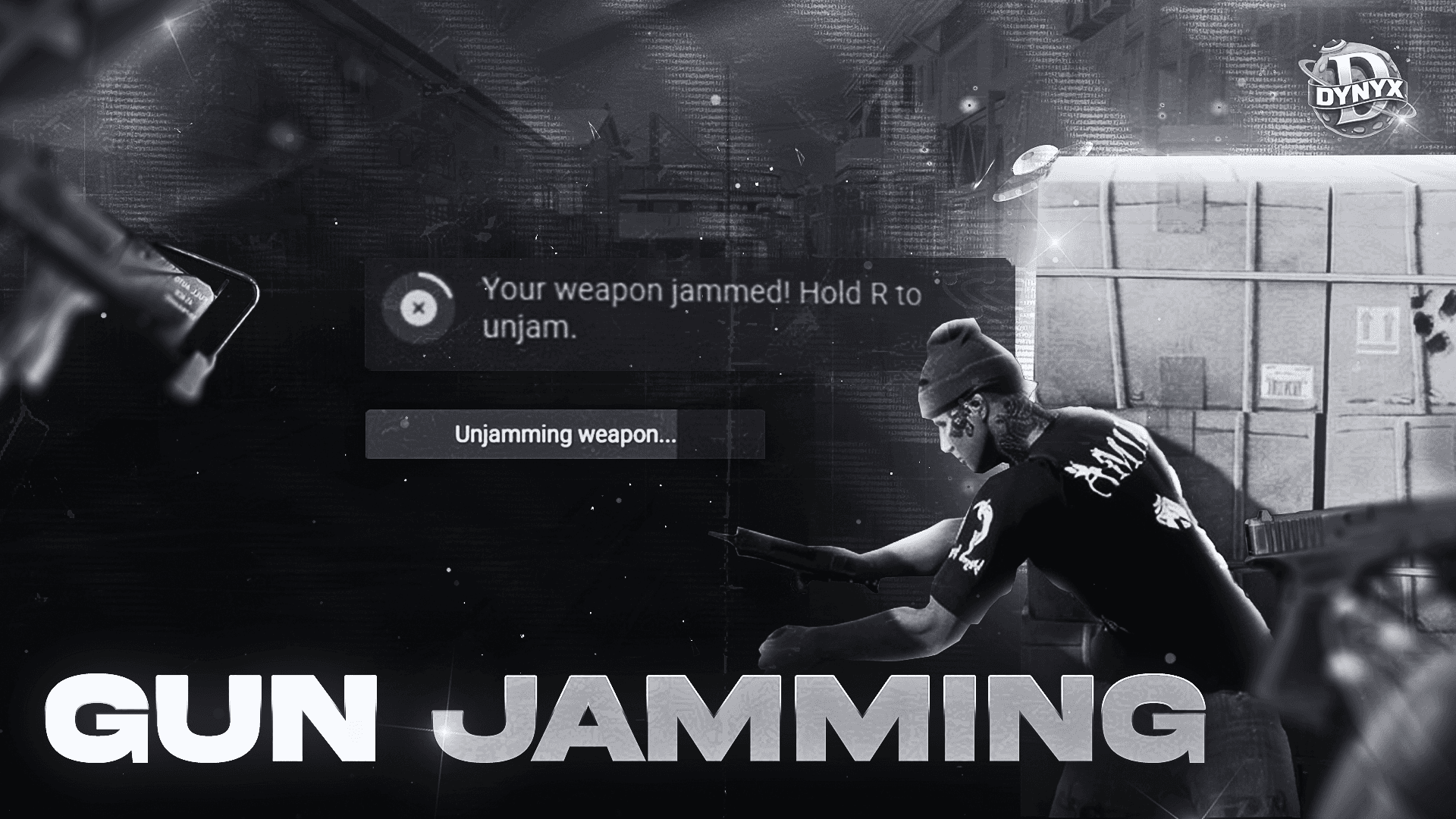 Gun Jamming