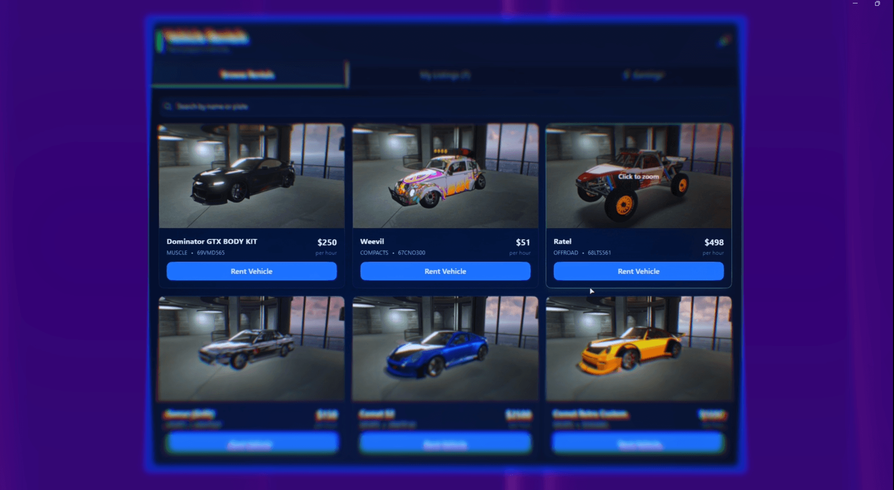 Every Listing, One Place